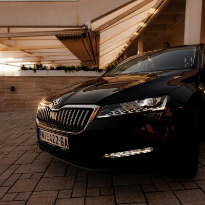 Voyager Limo0091